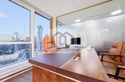Office Space - Studio for rent in Churchill Executive Tower - Churchill Towers - Business Bay - Dubai Office Space - Studio for rent in Churchill Executive Tower - Churchill Towers - Business Bay - Dubai