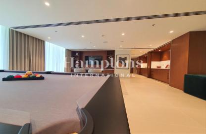 شقة - 3 غرف نوم - 4 حمامات للايجار في برج Palace Beach ريزيدنس 1 - بالاس بيتش ريزيدنس - إعمار بيتشفرونت - دبي هاربور - دبي