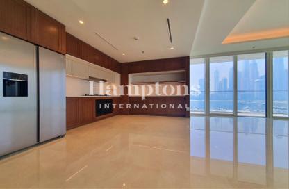 شقة - 3 غرف نوم - 4 حمامات للايجار في برج Palace Beach ريزيدنس 1 - بالاس بيتش ريزيدنس - إعمار بيتشفرونت - دبي هاربور - دبي