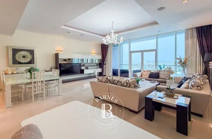 شقة - 3 غرف نوم - 4 حمامات للايجار في أتلانتيك - أوشيانا - نخلة جميرا - دبي شقة - 3 غرف نوم - 4 حمامات للايجار في أتلانتيك - أوشيانا - نخلة جميرا - دبي