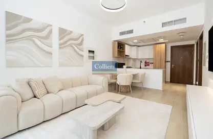 شقة - غرفة نوم - 2 حمامات للايجار في بانثيون ايليزيه III - منطقة 15 - قرية جميرا الدائرية - دبي