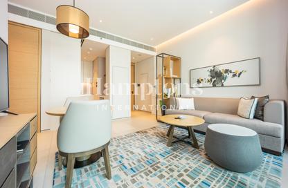Apartment - 1 - 2 for rent in Jumeirah Gate Tower 2 - The Address Jumeirah Resort and Spa - Jumeirah Beach Residence - Dubai Apartment - 1 - 2 for rent in Jumeirah Gate Tower 2 - The Address Jumeirah Resort and Spa - Jumeirah Beach Residence - Dubai