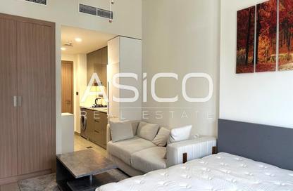 Apartment - Studio - 1 Bathroom for rent in Azizi Riviera 35 - Azizi Riviera - Meydan One - Meydan - Dubai Apartment - Studio - 1 Bathroom for rent in Azizi Riviera 35 - Azizi Riviera - Meydan One - Meydan - Dubai