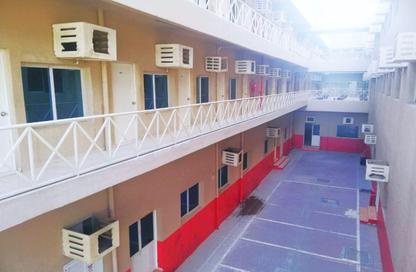 Labor Camp - Studio - 7+ Bathrooms for rent in Sonapur - Al Muhaisnah - Dubai
