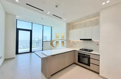 Apartment - 1 Bedroom - 2 Bathrooms for rent in Binghatti Royale - District 18 - Jumeirah Village Circle - Dubai