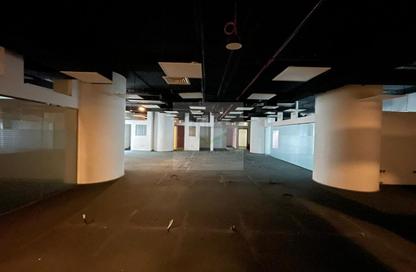 Office Space - Studio - 2 Bathrooms for rent in Latifa Tower - Sheikh Zayed Road - Dubai