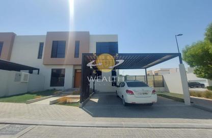 Villa - 4 - 5 for sale in Nasma Residence - Al Tai - Sharjah Villa - 4 - 5 for sale in Nasma Residence - Al Tai - Sharjah
