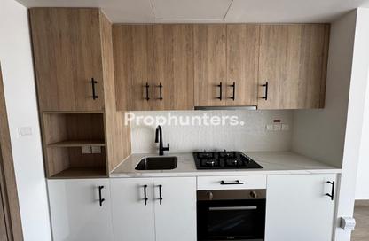 Apartment - Studio - 1 Bathroom for rent in Liva - Town Square - Dubai