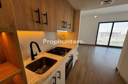 Apartment - Studio - 1 Bathroom for rent in Liva - Town Square - Dubai