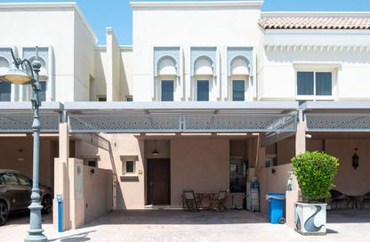 Townhouse - 2 Bedrooms - 4 Bathrooms for rent in Al Andalus Townhouses - Al Andalus - Jumeirah Golf Estates - Dubai Townhouse - 2 Bedrooms - 4 Bathrooms for rent in Al Andalus Townhouses - Al Andalus - Jumeirah Golf Estates - Dubai