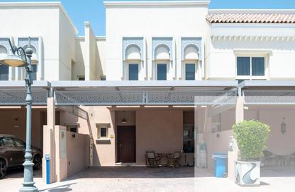 Townhouse - 2 Bedrooms - 4 Bathrooms for rent in Al Andalus Townhouses - Al Andalus - Jumeirah Golf Estates - Dubai Townhouse - 2 Bedrooms - 4 Bathrooms for rent in Al Andalus Townhouses - Al Andalus - Jumeirah Golf Estates - Dubai