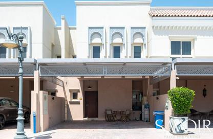 Townhouse - 2 Bedrooms - 4 Bathrooms for rent in Al Andalus Townhouses - Al Andalus - Jumeirah Golf Estates - Dubai Townhouse - 2 Bedrooms - 4 Bathrooms for rent in Al Andalus Townhouses - Al Andalus - Jumeirah Golf Estates - Dubai