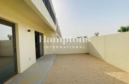 Townhouse - 4 Bedrooms - 4 Bathrooms for rent in Parkside 1 - Emaar South - Dubai South (Dubai World Central) - Dubai Townhouse - 4 Bedrooms - 4 Bathrooms for rent in Parkside 1 - Emaar South - Dubai South (Dubai World Central) - Dubai