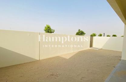 Townhouse - 4 Bedrooms - 4 Bathrooms for rent in Parkside 1 - Emaar South - Dubai South (Dubai World Central) - Dubai Townhouse - 4 Bedrooms - 4 Bathrooms for rent in Parkside 1 - Emaar South - Dubai South (Dubai World Central) - Dubai