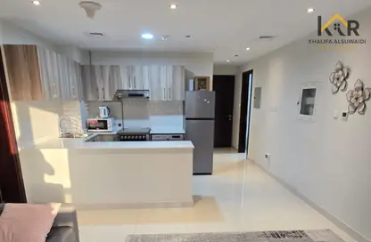 Apartment - 1 Bedroom - 2 Bathrooms for rent in Hera Tower - Dubai Sports City - Dubai