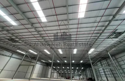 Warehouse - Studio - 2 Bathrooms for rent in Umm Al Thuoob - Umm Al Quwain Warehouse - Studio - 2 Bathrooms for rent in Umm Al Thuoob - Umm Al Quwain