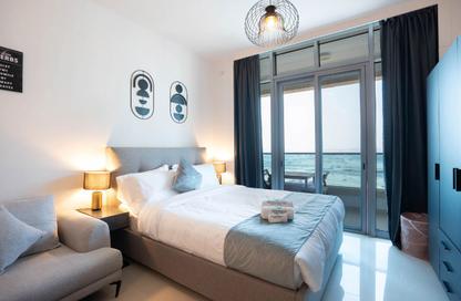 Apartment - Studio - 1 for rent in Julphar Residence - Al Reem Island - Abu Dhabi