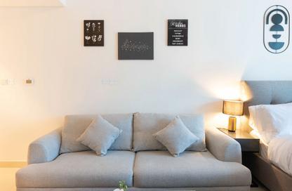 Apartment - Studio - 1 for rent in Julphar Residence - Al Reem Island - Abu Dhabi