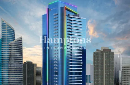 Apartment - 1 Bedroom - 2 Bathrooms for sale in Me Do Re Tower - JLT Cluster L - Jumeirah Lake Towers - Dubai