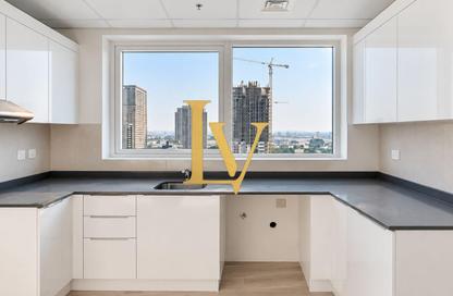 Apartment - 2 - 3 for rent in Bloom Heights A - Bloom Heights - District 15 - Jumeirah Village Circle - Dubai