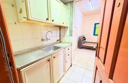 Apartment - Studio - 1 Bathroom for rent in Fire Station Road - Muwaileh - Sharjah