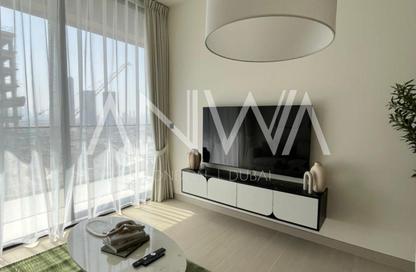 Apartment - 1 Bedroom - 2 Bathrooms for rent in Binghatti Amber - District 11 - Jumeirah Village Circle - Dubai