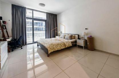 Apartment - Studio - 1 Bathroom for rent in Golf Horizon B - Golf Horizon - Golf Town - Damac Hills - Dubai