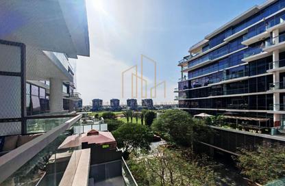 Apartment - Studio - 1 Bathroom for rent in Golf Horizon B - Golf Horizon - Golf Town - Damac Hills - Dubai