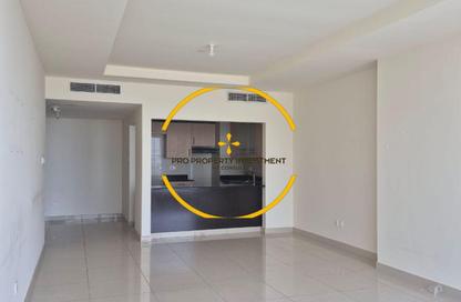 Apartment - 1 Bedroom - 2 Bathrooms for rent in Sun Tower - Shams Abu Dhabi - Al Reem Island - Abu Dhabi
