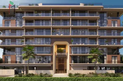 Apartment - Studio - 1 Bathroom for sale in Livia Residences - Dubai South (Dubai World Central) - Dubai