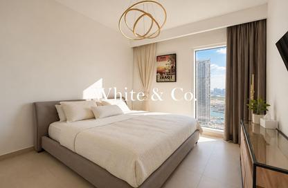 Apartment - 2 Bedrooms - 2 Bathrooms for rent in Creek Horizon Tower 1 - Creek Horizon - Dubai Creek Harbour (The Lagoons) - Dubai