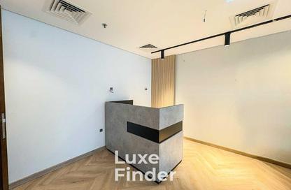 Office Space - Studio - 1 Bathroom for sale in Ontario Tower - Business Bay - Dubai