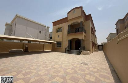 فيلا - 5 غرف نوم - 7 حمامات للايجار في فلل الروضة 2 - 2  الروضة - الروضة - عجمان