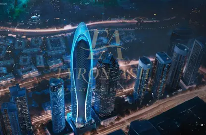 Apartment - 4 Bedrooms - 5 Bathrooms for sale in Mercedes Benz Places by Binghatti - Downtown Dubai - Dubai