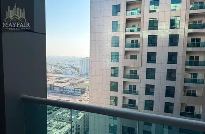 Apartment - 1 Bedroom - 2 Bathrooms for rent in City Tower - Al Nuaimiya - Ajman