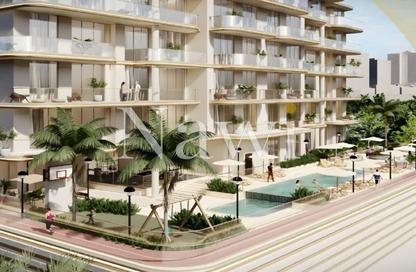Apartment - 2 Bedrooms - 3 Bathrooms for sale in Dar Al Aiham One - International City Phase 2 - Al Warsan 4 - Al Warsan - Dubai