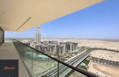 Penthouse - 4 Bedrooms - 5 Bathrooms for sale in The Cove Building 1 - The Cove - Dubai Creek Harbour (The Lagoons) - Dubai