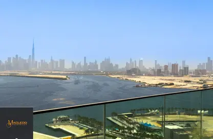 Penthouse - 4 Bedrooms - 5 Bathrooms for sale in The Cove Building 1 - The Cove - Dubai Creek Harbour (The Lagoons) - Dubai