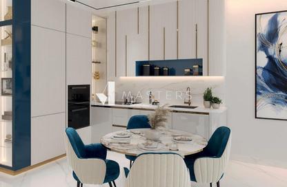 Apartment - 1 - 2 for sale in Timez By Danube - Dubai Silicon Oasis - Dubai