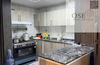 Apartment - 2 - 2 for sale in City Tower - Al Nuaimiya - Ajman Apartment - 2 - 2 for sale in City Tower - Al Nuaimiya - Ajman