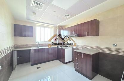 Apartment - 1 - 2 for rent in Arabian Gate - Dubai Silicon Oasis - Dubai