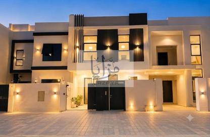Villa - 5 Bedrooms - 7 Bathrooms for sale in Kabbali Hills - Al Helio 2 - Al Helio - Ajman Villa - 5 Bedrooms - 7 Bathrooms for sale in Kabbali Hills - Al Helio 2 - Al Helio - Ajman