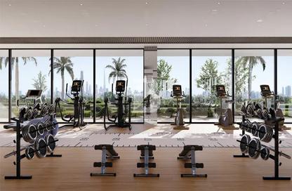 Apartment - Studio - 1 for sale in Skyhills Residences 1 - Skyhills Residences - Dubai Science Park - Dubai