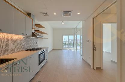 Apartment - 1 Bedroom - 1 Bathroom for rent in Golfville Block A - Golfville - Dubai Hills Estate - Dubai