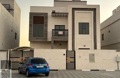 Villa - 7 Bedrooms - 7+ Bathrooms for rent in Al Zaheya Gardens - Al Zahya - Ajman