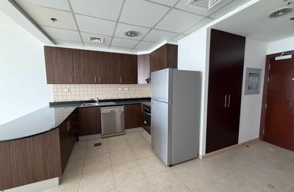 Apartment - 1 Bedroom - 2 Bathrooms for rent in Elite Residence - Dubai Marina - Dubai
