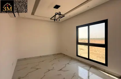 طابق كامل - 3 غرف نوم - 3 حمامات للايجار في 1 الياسمين - الياسمين - عجمان