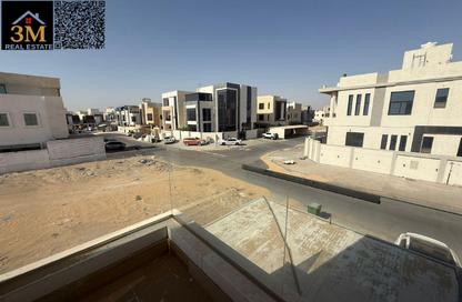Full Floor - 3 Bedrooms - 3 Bathrooms for rent in Al Yasmeen 1 - Al Yasmeen - Ajman
