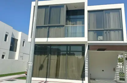 Villa - 6 Bedrooms - 7 Bathrooms for sale in Mulberry - Damac Hills 2 - Dubai Villa - 6 Bedrooms - 7 Bathrooms for sale in Mulberry - Damac Hills 2 - Dubai