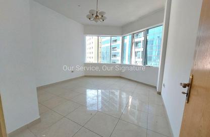 Apartment - 1 - 1 for rent in New Al Taawun Road - Al Taawun - Sharjah